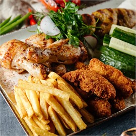 Поляна "Kids" 02881