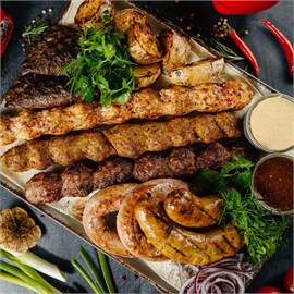 Поляна "Мясорубка" 02602