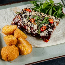 Ребро дымная вишня  03297