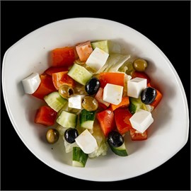 Салат Греческий  01748