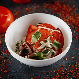 Салат грузинский 03080