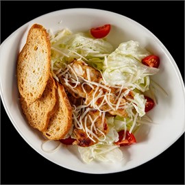 Салат Цезарь курица 01745