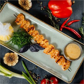 Тигровые креветки 02623