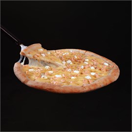 Пицца "С лососем" 04029