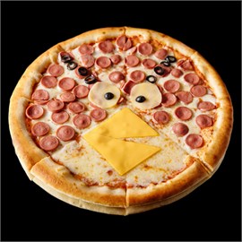 Пицца "Рэд" (Детская) 04020