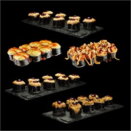 Сет Кицунэ 03722