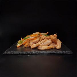 Фунчоза с курицей  01946