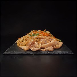 Удон с курицей  01949