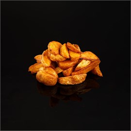 Картофель дольки 01252