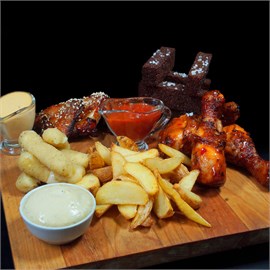 Ассорти закусок L 01623