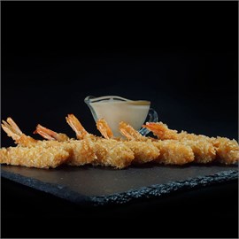 Креветки темпура LAYS 7 шт 01559