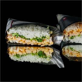 Онигири с курицей 03497