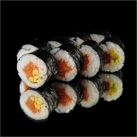 Сяке авокадо 02751