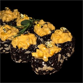 Гребешок с золотом 03793