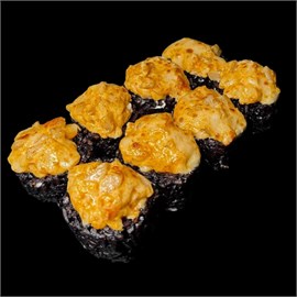 Запеченный с соусом том ям 03795