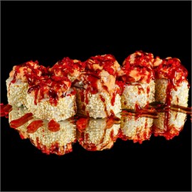 Лосось-тунец запеченный 03445