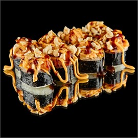 Лосось краб 02782