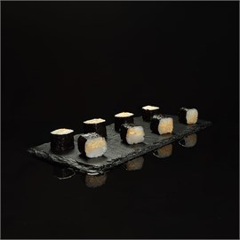 Маки с гребешком 00743