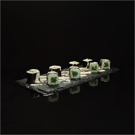 Маки с чукой  00744