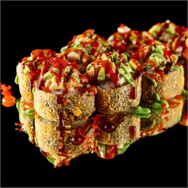 Темпура креветка краб 02794