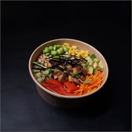 Поке с курицей  04059