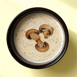 Грибной крем-суп 04098
