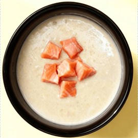 Крем-суп с лососем 04099